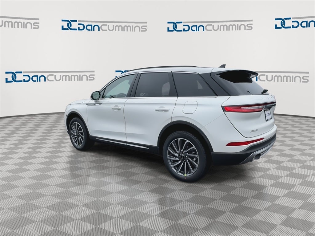 2026 Lincoln Corsair Reserve