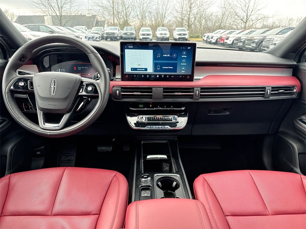 2026 Lincoln Corsair Reserve