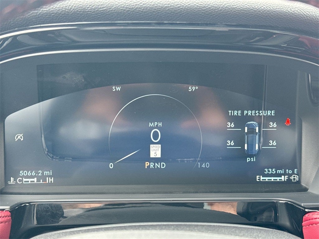 2026 Lincoln Corsair Reserve