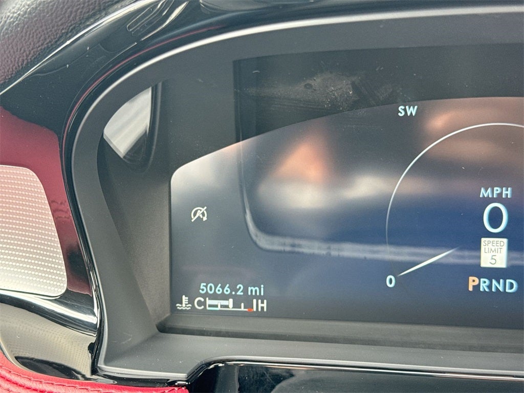 2026 Lincoln Corsair Reserve