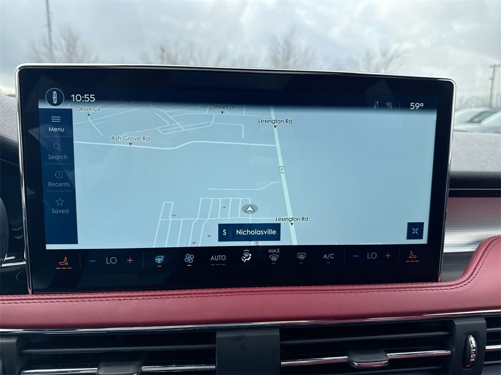 2026 Lincoln Corsair Reserve