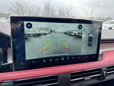 2026 Lincoln Corsair Reserve