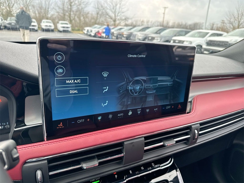 2026 Lincoln Corsair Reserve