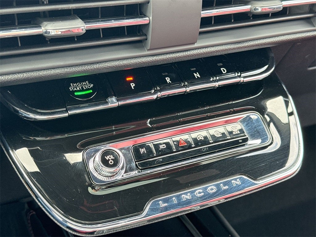 2026 Lincoln Corsair Reserve