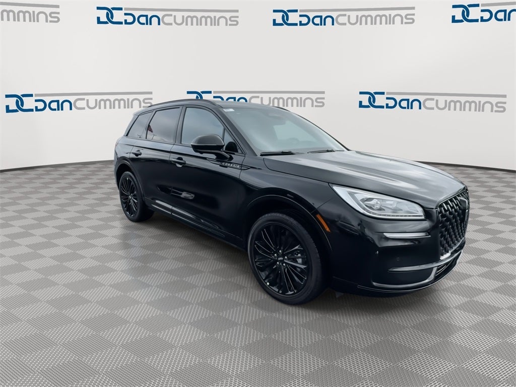 2026 Lincoln Corsair Reserve