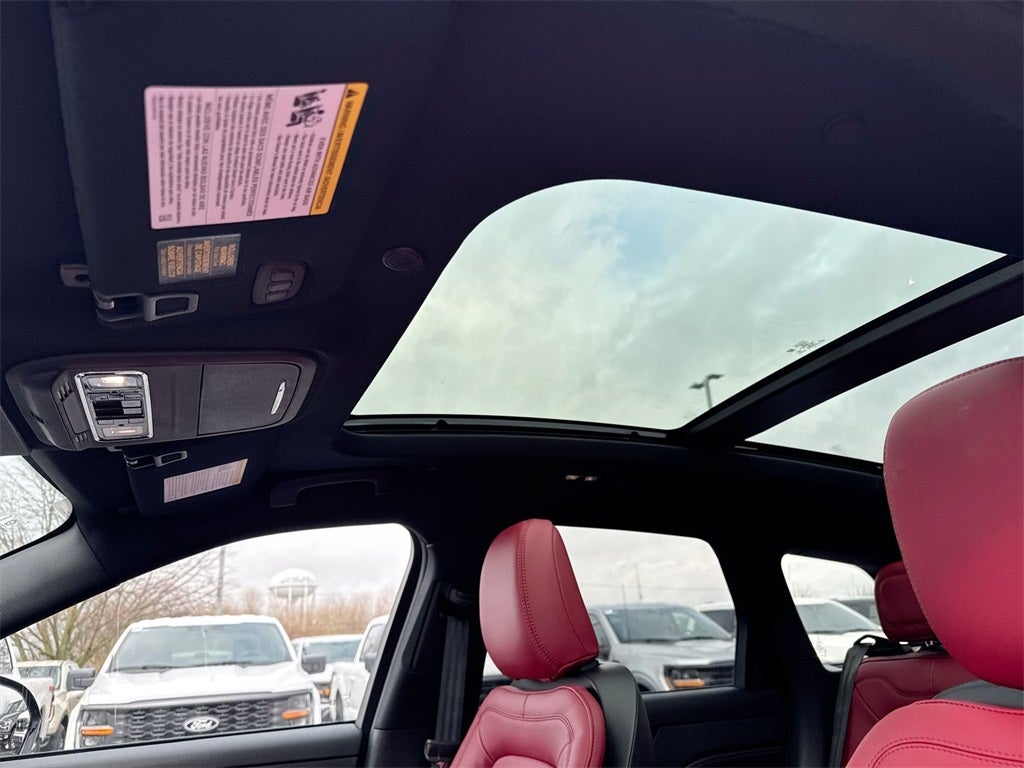 2026 Lincoln Corsair Reserve