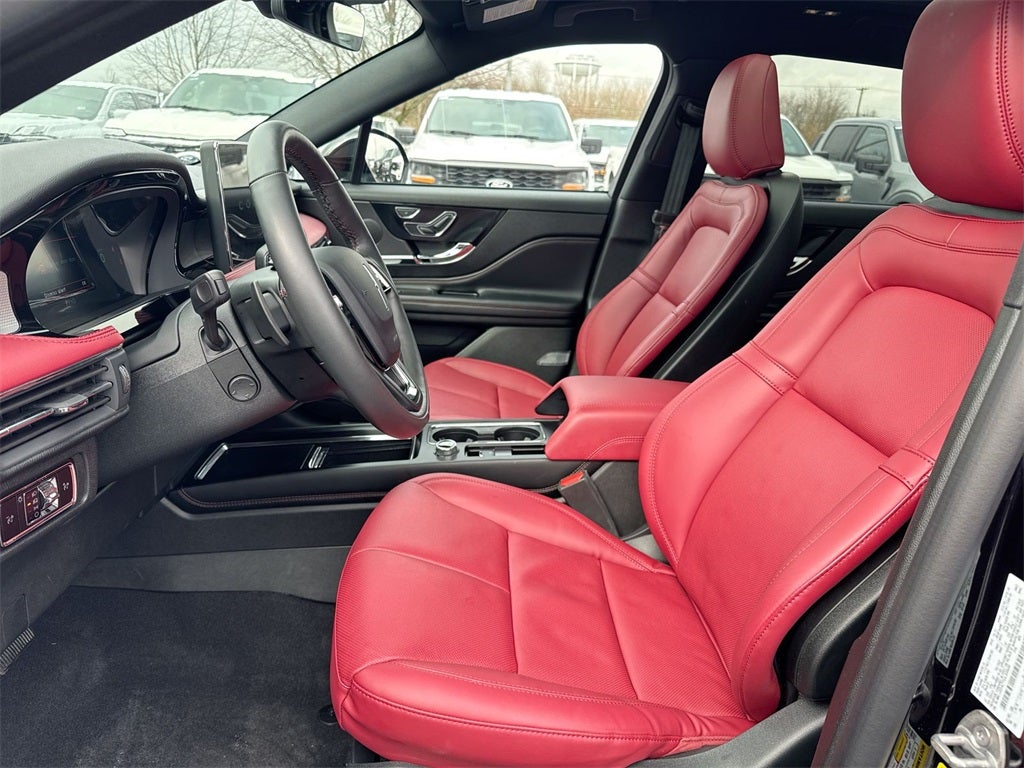 2026 Lincoln Corsair Reserve