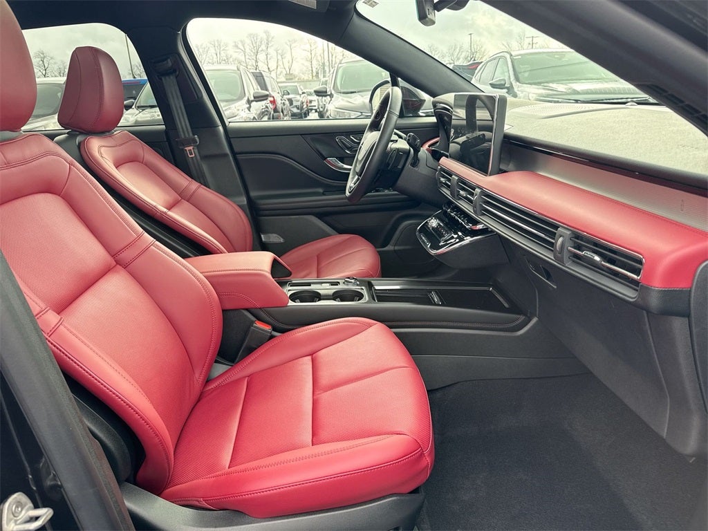 2026 Lincoln Corsair Reserve