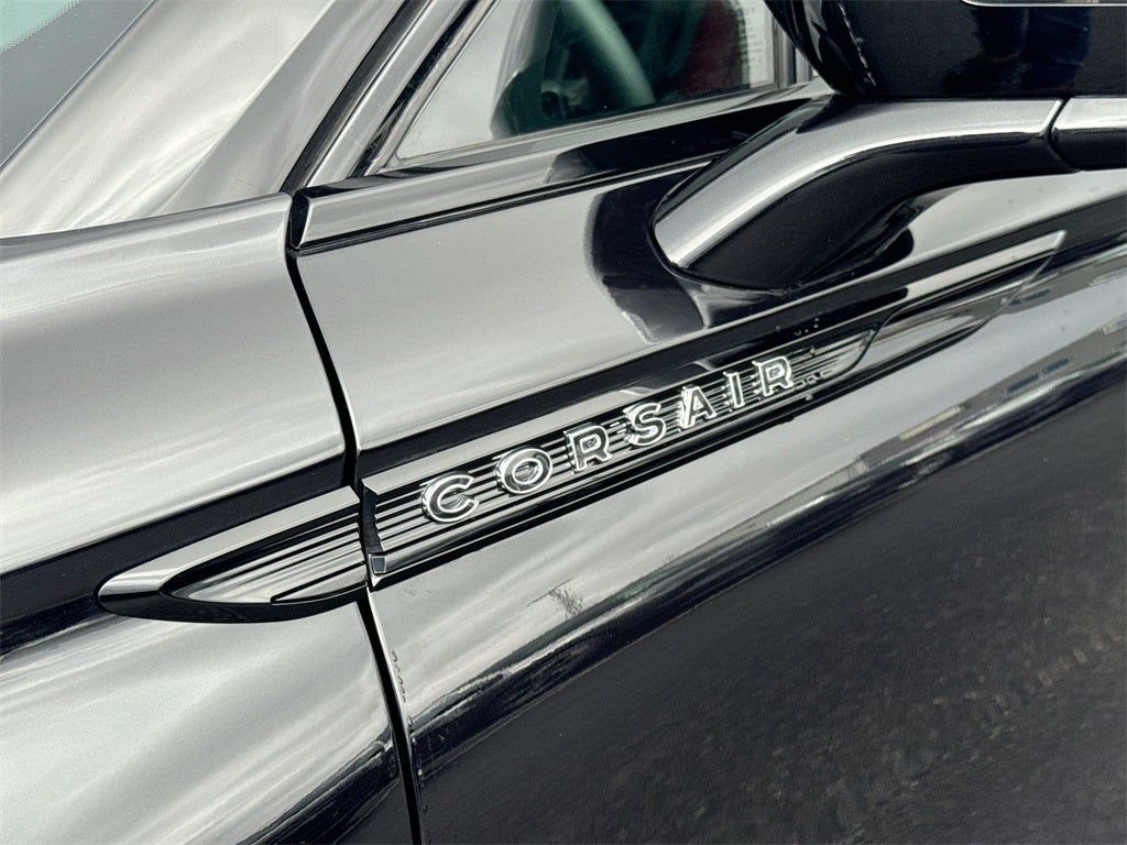 2026 Lincoln Corsair Reserve