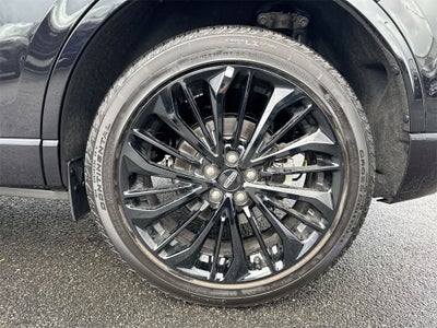 2026 Lincoln Corsair Reserve