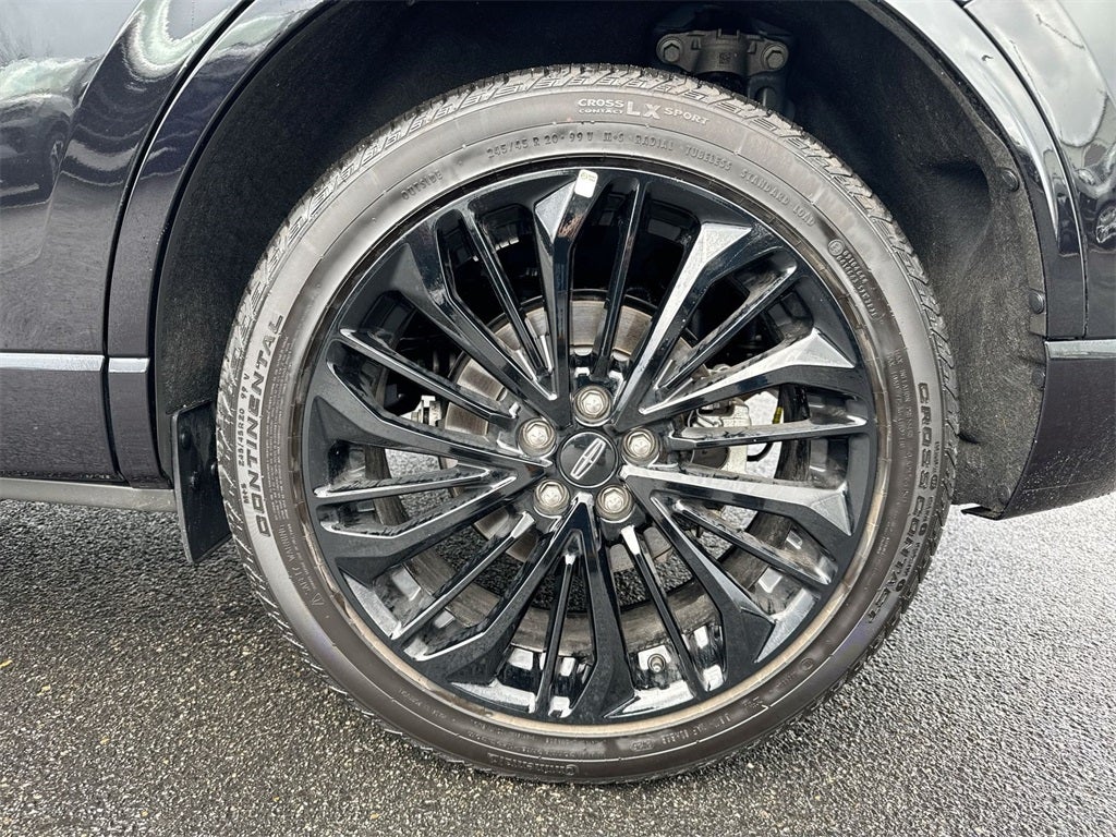 2026 Lincoln Corsair Reserve