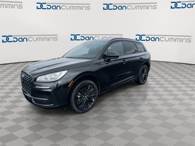 2026 Lincoln Corsair Reserve