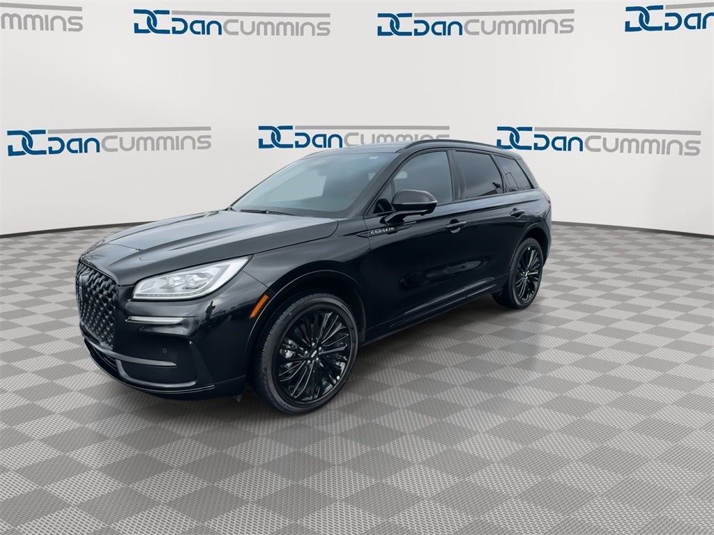 2026 Lincoln Corsair Reserve