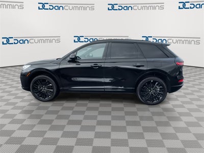 2026 Lincoln Corsair Reserve