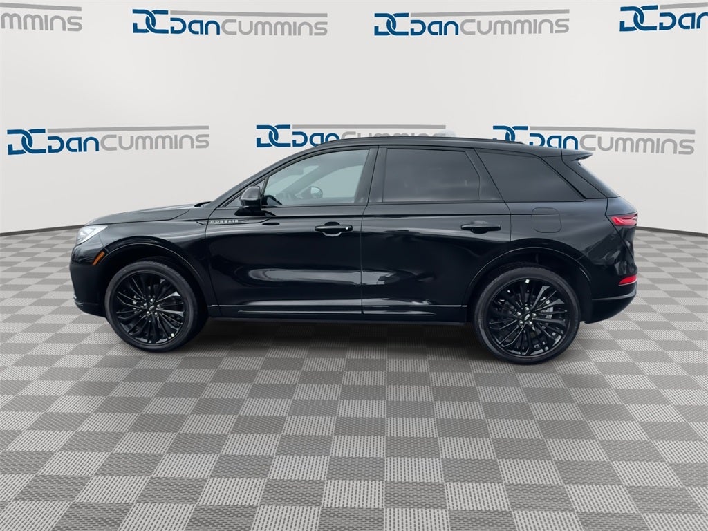 2026 Lincoln Corsair Reserve