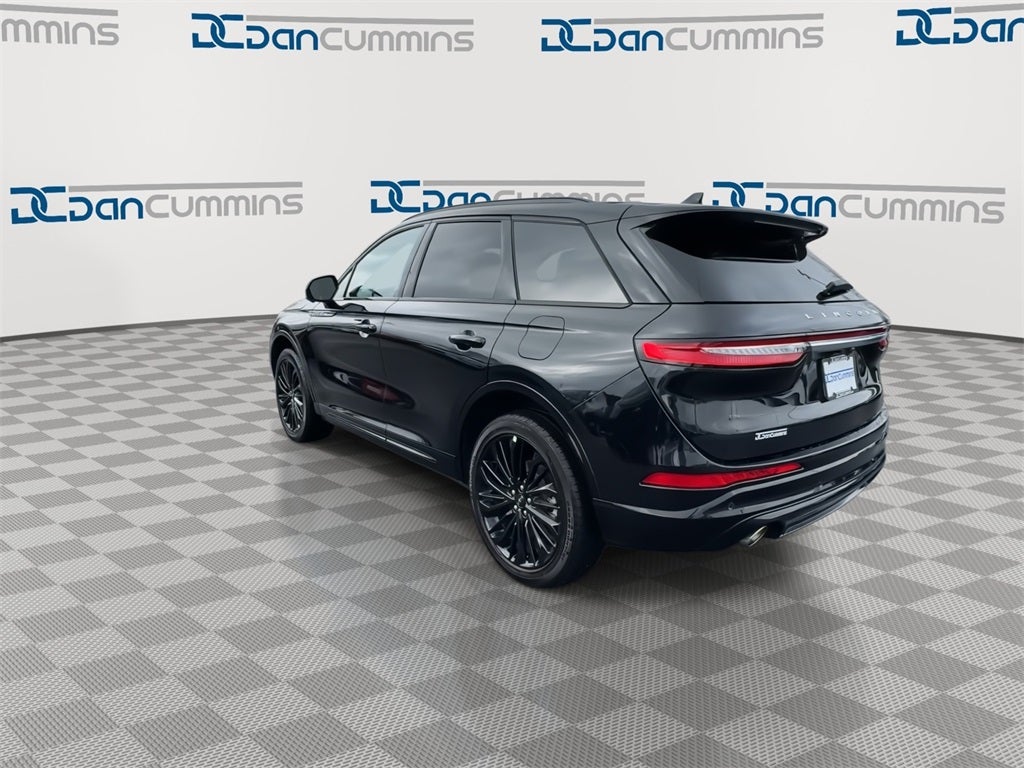 2026 Lincoln Corsair Reserve