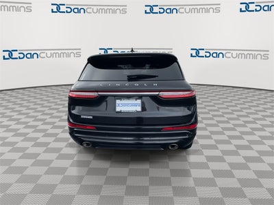 2026 Lincoln Corsair Reserve