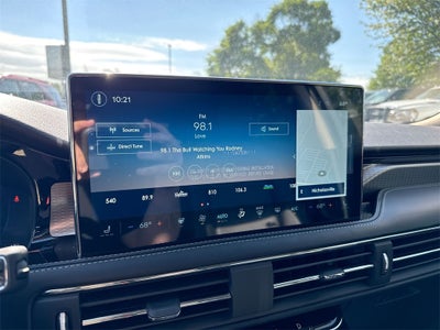 2025 Lincoln Corsair Reserve