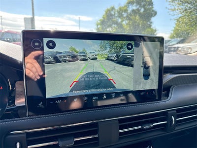 2025 Lincoln Corsair Reserve