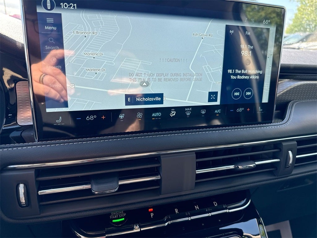 2025 Lincoln Corsair Reserve