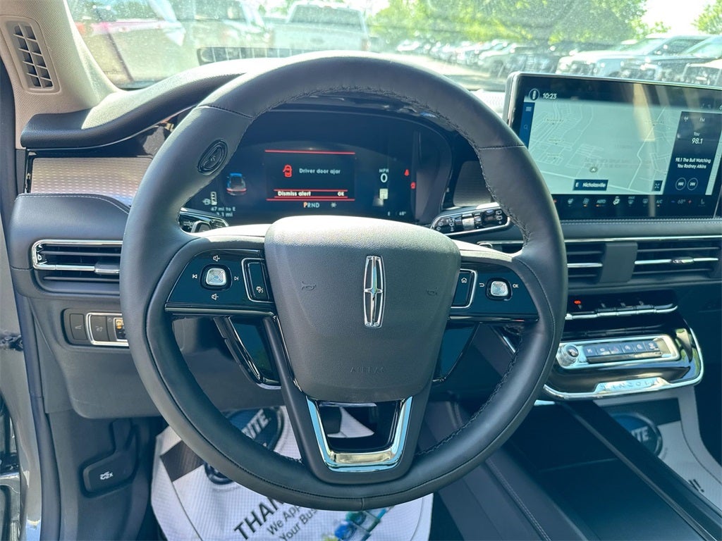 2025 Lincoln Corsair Reserve