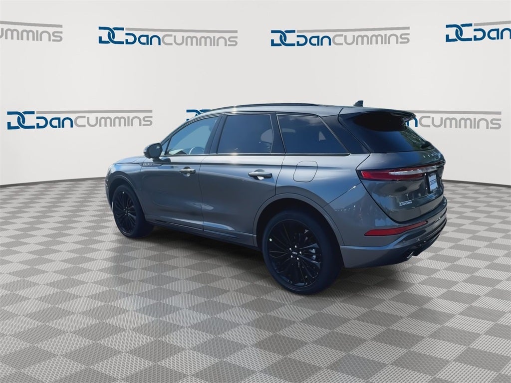 2025 Lincoln Corsair Reserve