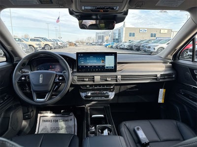 2026 Lincoln Corsair Reserve