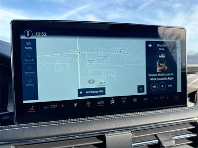 2026 Lincoln Corsair Reserve