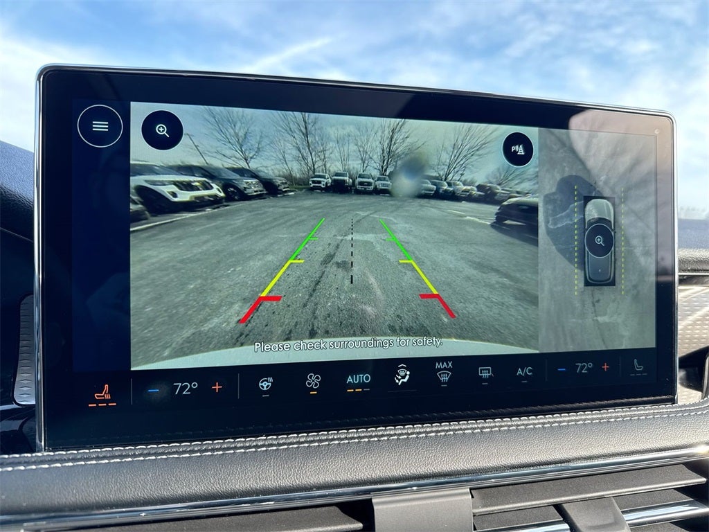 2026 Lincoln Corsair Reserve