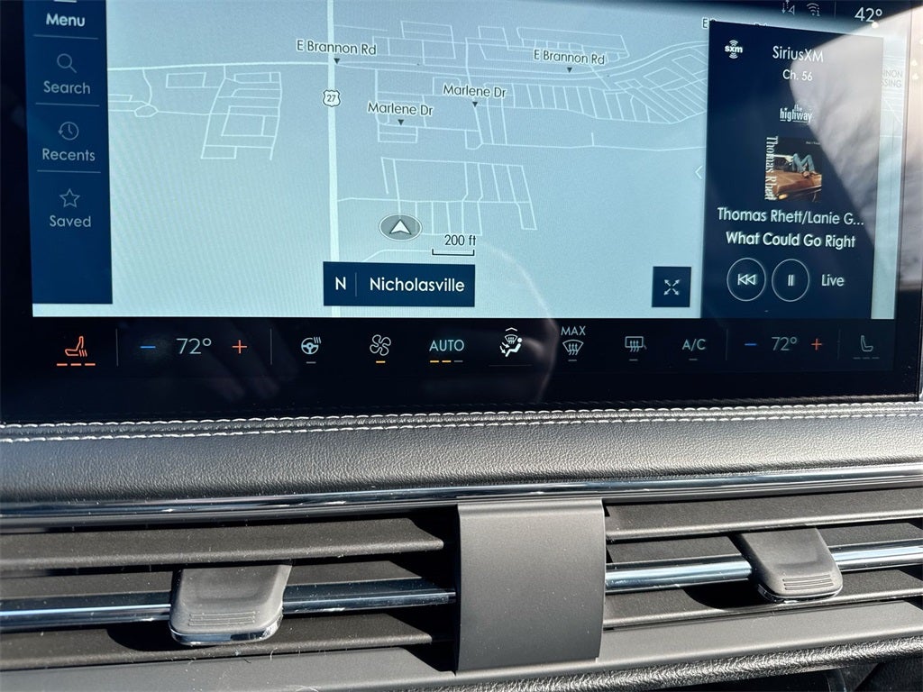 2026 Lincoln Corsair Reserve