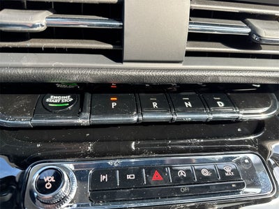 2026 Lincoln Corsair Reserve