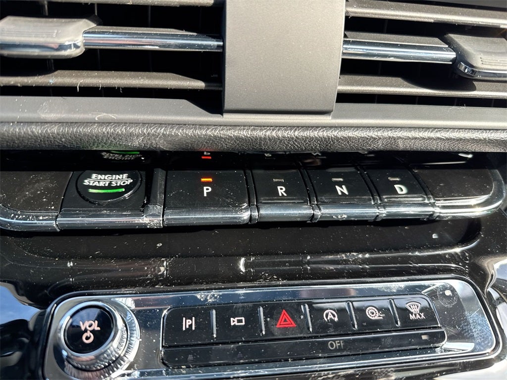 2026 Lincoln Corsair Reserve