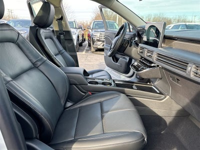 2026 Lincoln Corsair Reserve