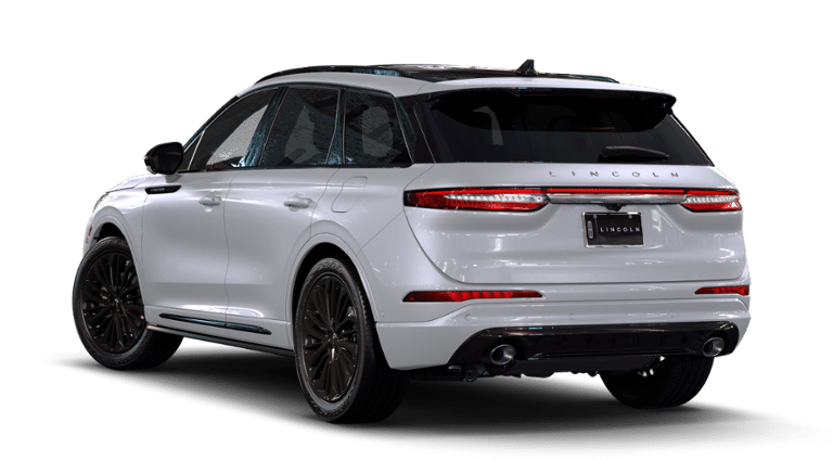 2026 Lincoln Corsair Reserve