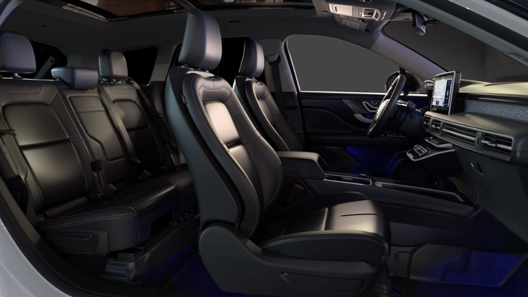 2026 Lincoln Corsair Reserve