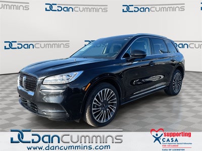 2022 Lincoln Corsair Reserve