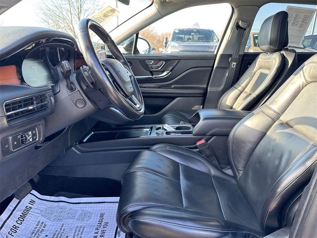 2022 Lincoln Corsair Reserve