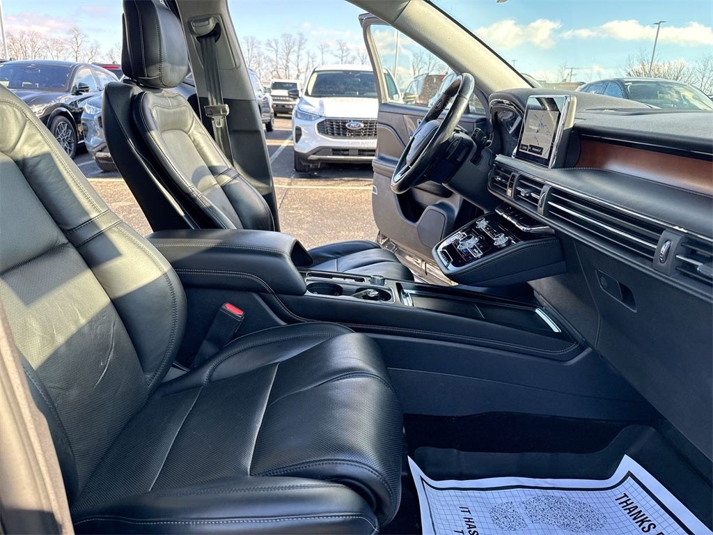 2022 Lincoln Corsair Reserve