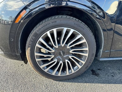 2022 Lincoln Corsair Reserve