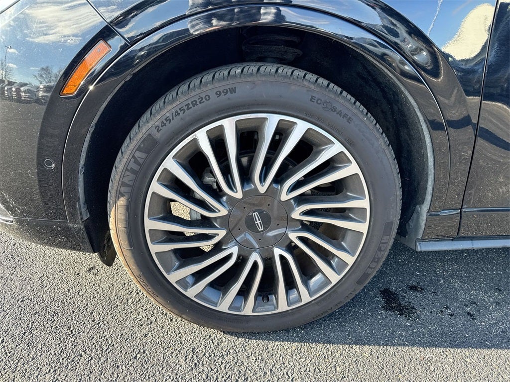 2022 Lincoln Corsair Reserve