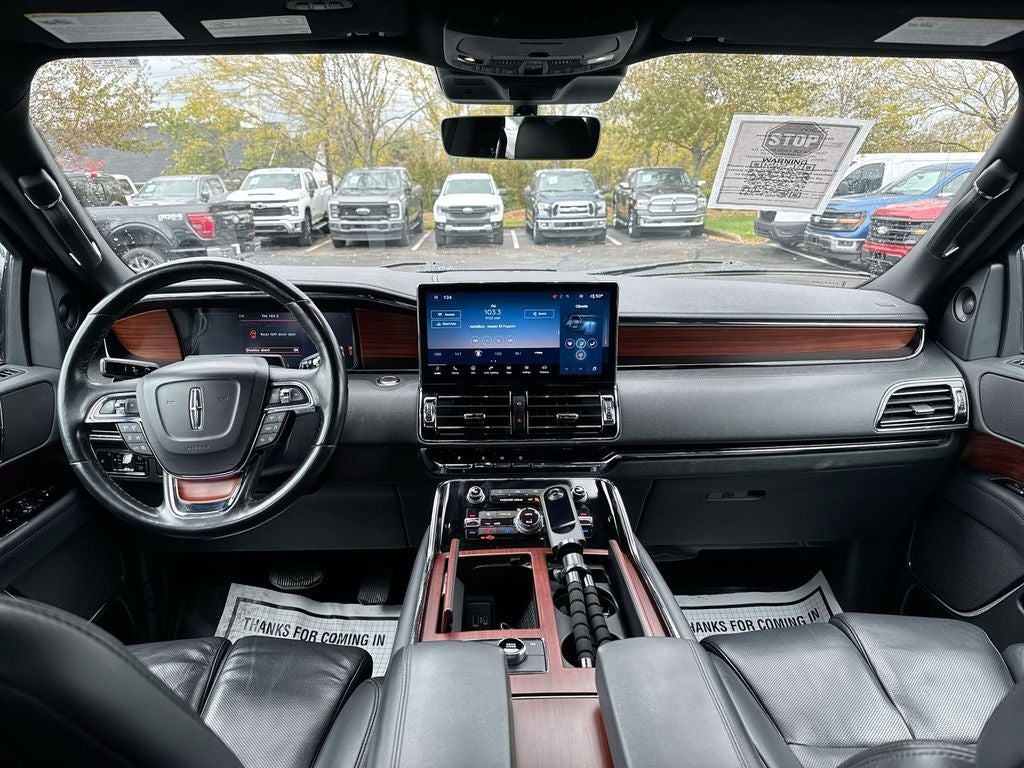 2023 Lincoln Navigator Reserve