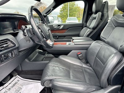 2023 Lincoln Navigator Reserve