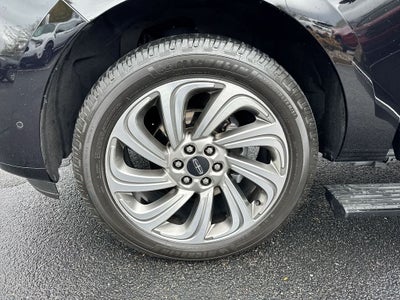 2023 Lincoln Navigator Reserve