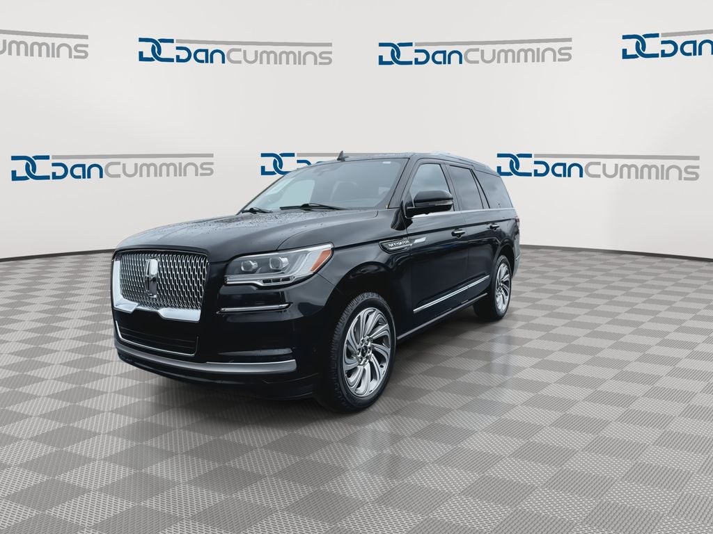 2023 Lincoln Navigator Reserve