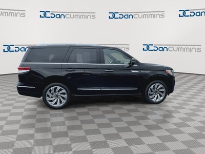 2023 Lincoln Navigator Reserve