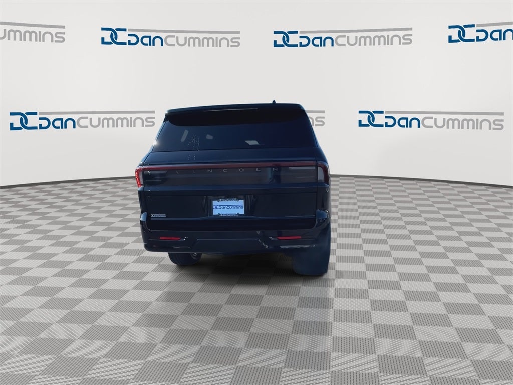 2026 Lincoln Navigator Reserve