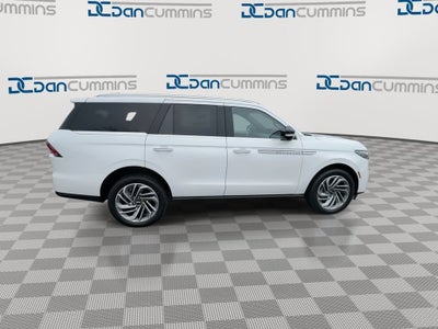 2026 Lincoln Navigator Reserve