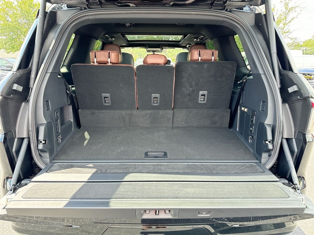 2025 Lincoln Navigator Reserve