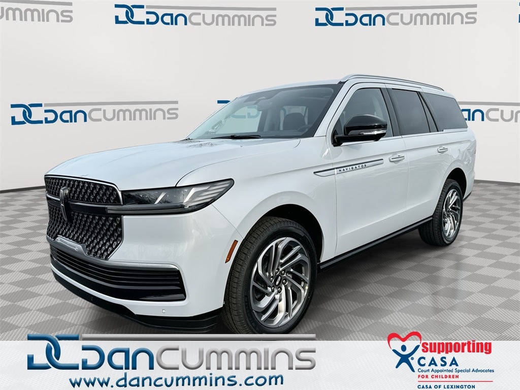 2025 Lincoln Navigator Reserve