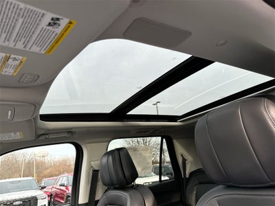 2025 Lincoln Navigator Reserve